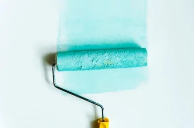 Peinture intérieure à Furiani — murs, plafonds et boiseries